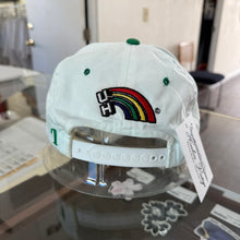 Load image into Gallery viewer, CB 90&#39;s University of Hawai&#39;i Rainbow Snapback