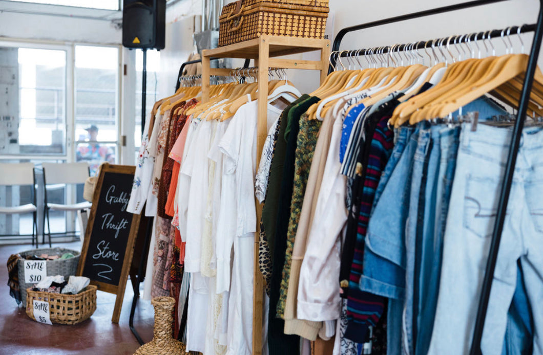 Vintage Rack Vendor February 2025 Fee [NEW VENDOR]