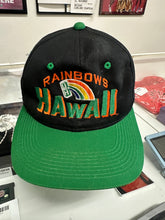 Load image into Gallery viewer, Vintage UH Rainbows Snapback