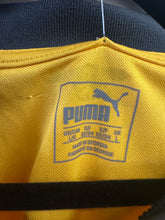 Load image into Gallery viewer, Yellow Puma Arsenal Jersey Size L