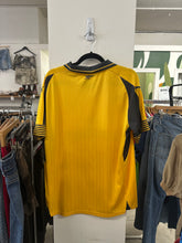 Load image into Gallery viewer, Yellow Puma Arsenal Jersey Size L