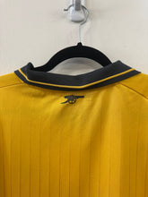 Load image into Gallery viewer, Yellow Puma Arsenal Jersey Size L