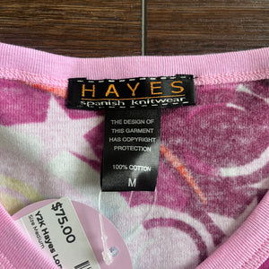 AT Y2K Hayes Longsleeve (Pink) Size M (Deadstock)