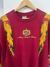 Load image into Gallery viewer, 1996 Merrie Monarch T-Shirts XL (has stains) &amp; Size L