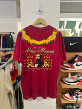 Load image into Gallery viewer, 1996 Merrie Monarch T-Shirts XL (has stains) &amp; Size L
