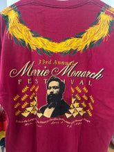Load image into Gallery viewer, 1996 Merrie Monarch T-Shirts XL (has stains) &amp; Size L