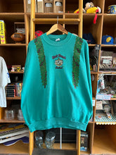 Load image into Gallery viewer, 1995 Merrie Monarch Crewneck Size XL (has repairs)
