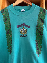 Load image into Gallery viewer, 1995 Merrie Monarch Crewneck Size XL (has repairs)