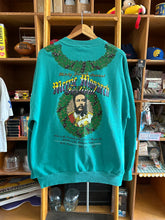 Load image into Gallery viewer, 1995 Merrie Monarch Crewneck Size XL (has repairs)