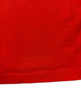 Load image into Gallery viewer, Harbors Rice Bag Vintage T-Shirt (Red faded, narrow collar)