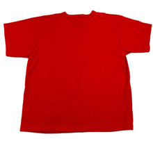 Load image into Gallery viewer, Harbors Rice Bag Vintage T-Shirt (Red faded, narrow collar)