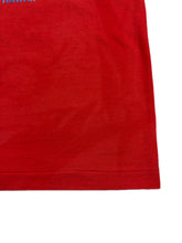 Load image into Gallery viewer, Harbors Rice Bag Vintage T-Shirt (Bright Red, thick collar)